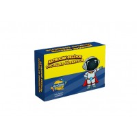 MAVİTİKLİ YAY Astrocan Geziyor Çocuklar Öğreniyor 10 Kitap